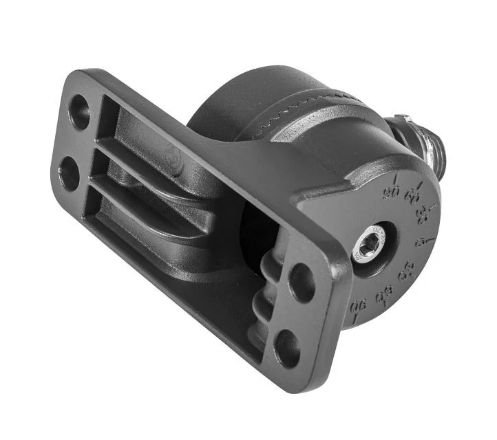 Knuckle mount for 75W and 100W Rectangular Series 1 LED Flood Light - view 3