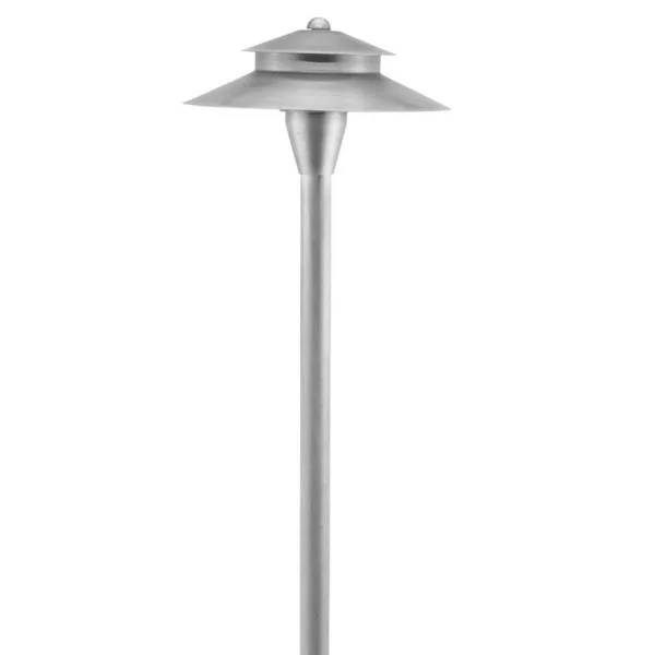 LA-117-CR 12V LED Area Light - Solid Copper