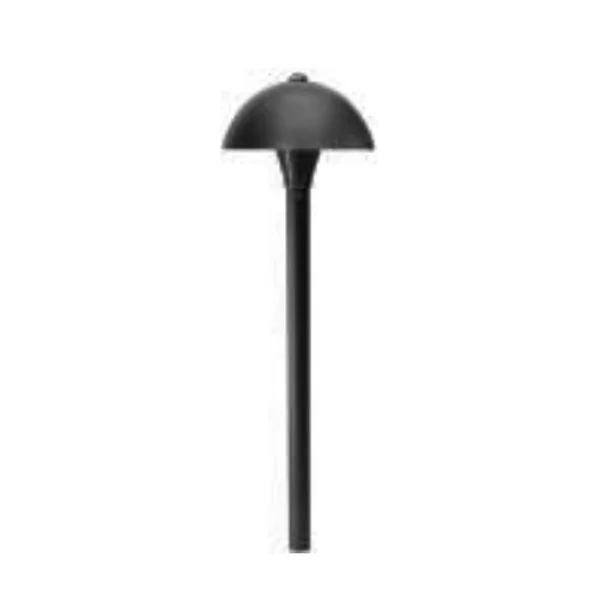 LA-120-BZ 12V LED Area Light Solid Brass