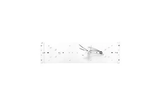 Lamp Ready Fixture Wrap 2ft, 2 Lamp T8 Double End Bypass