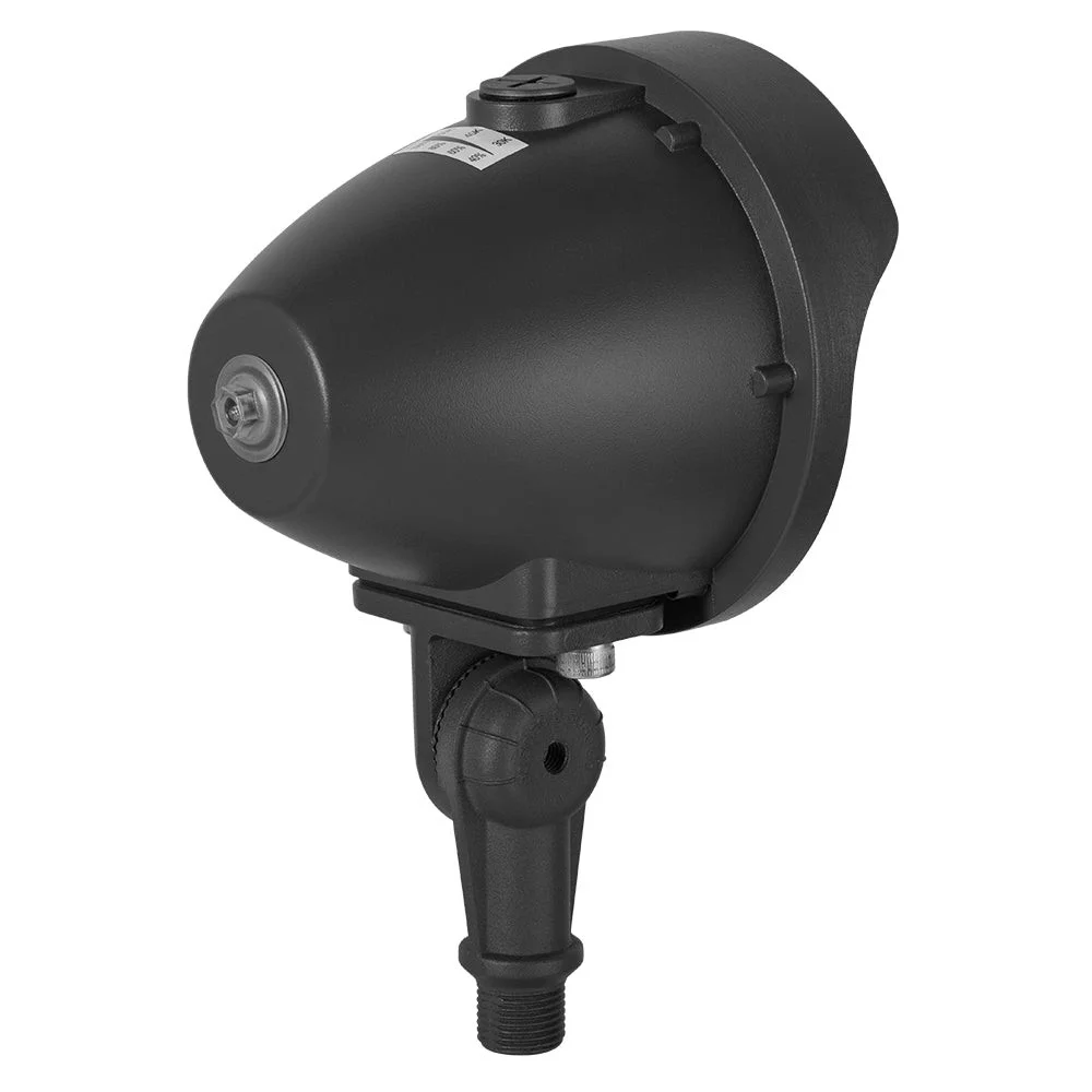 Landscape Flood Light, 8W/12W/16W/20W, 3000K/4000K/5000K, Dark Bronze, Knuckle Mount, Photocell - view 3