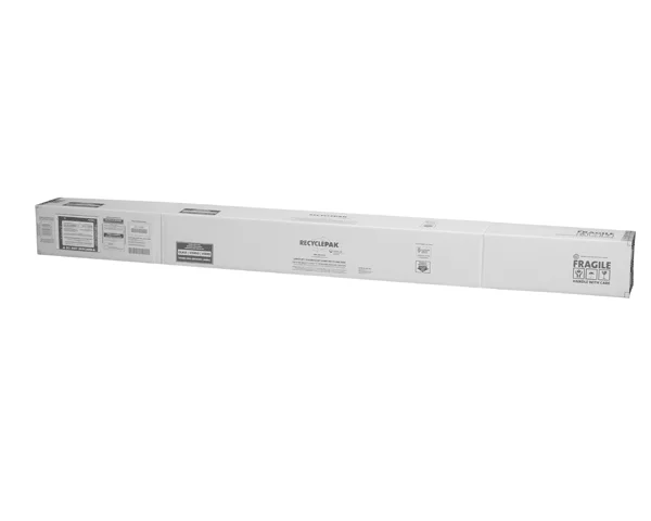 Large 8ft Fluorescent Lamp Recycling Box, 8/case