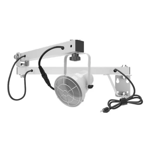LDL Industrial Lights, E26 Medium-Base Socket, 40-Inch Bracket - view 3