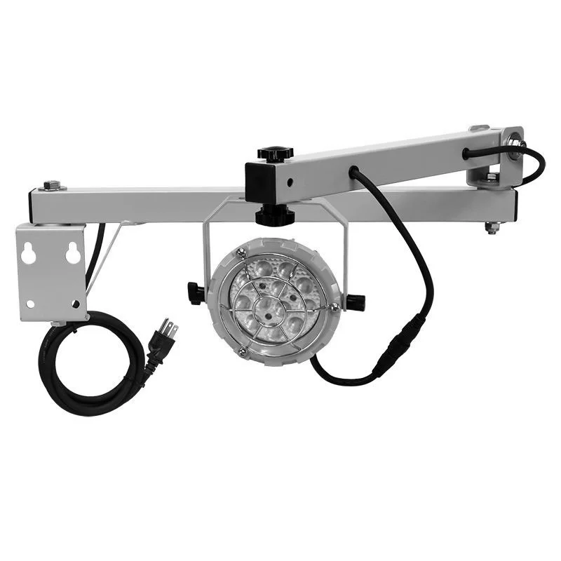 LDL LED Loading Dock Light, 30W, 6000K, 3300 Lumens