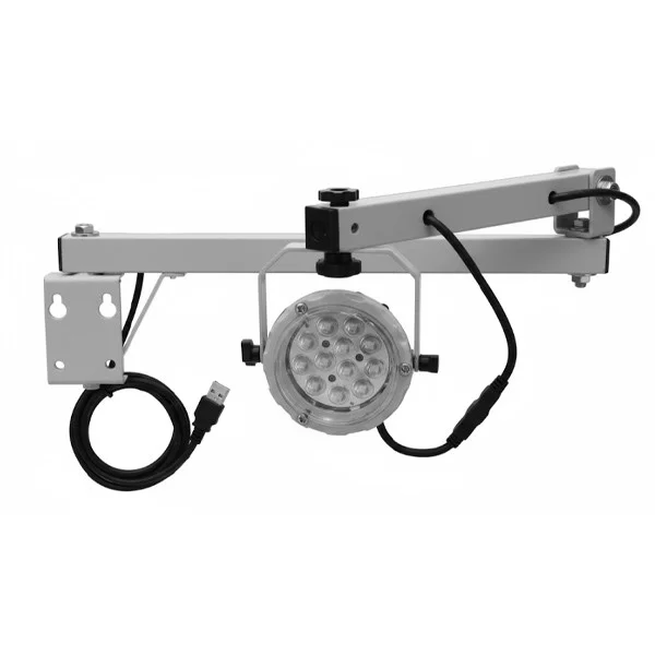 LDL-R Loading Dock Light, 36W, 3960lm, 5700K