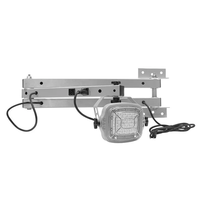 LDL Series Industrial Light, 50W, 6000K, 7000LM, Adjustable, IP65