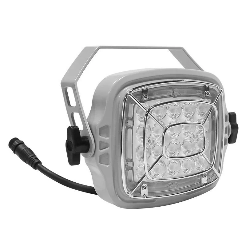LDL Series Industrial Light, 50W, 6000K, 7000LM, Adjustable, IP65 - view 2
