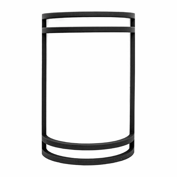 LDS Series 15W LED Outdoor Wall Sconce with 5CCT Selectable Lighting