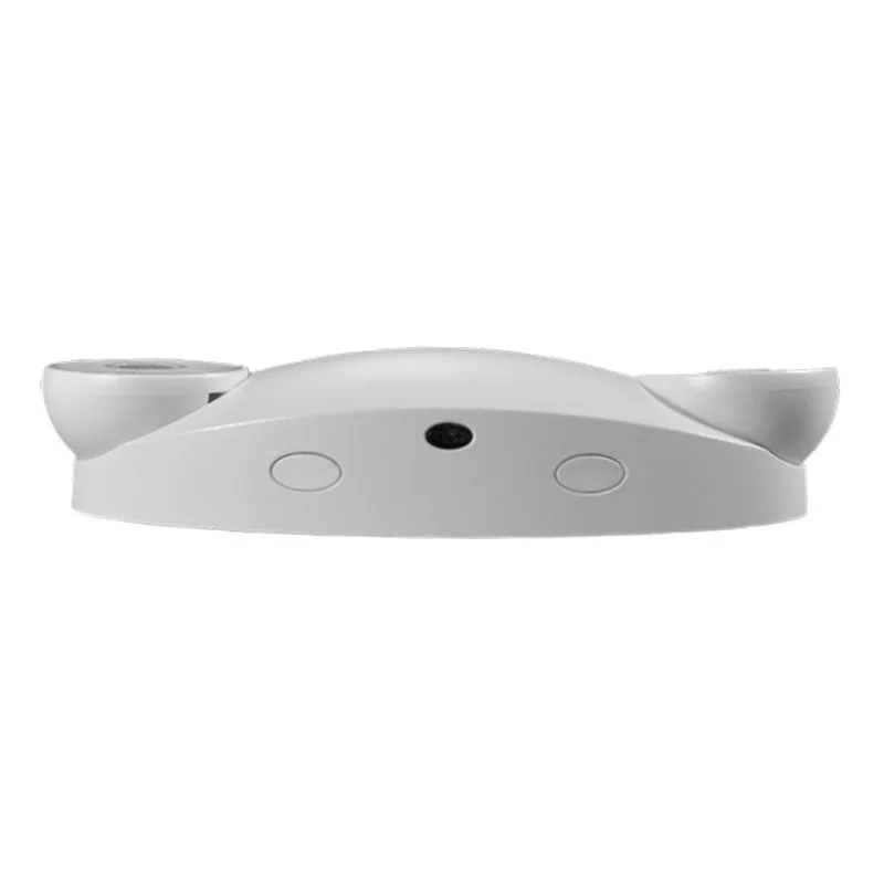 LED 2-Head Mini Emergency Light, 1W, 6000K, 120~277V - view 5