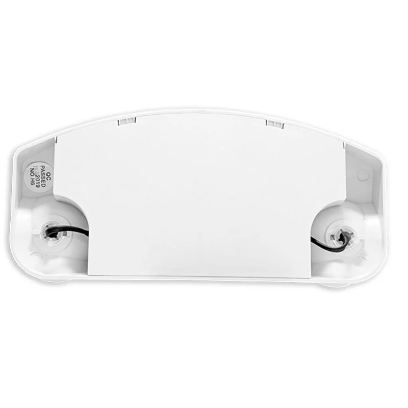 LED 2-HEAD Mini Emergency Light 90-MIN 1W Per Head 3.6V 1Ah NI-CAD Batt. UL - view 4