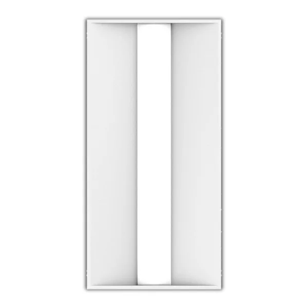 LED 2x4 Troffer, 3 Wattage Options, 3 CCT Options, Dimmable