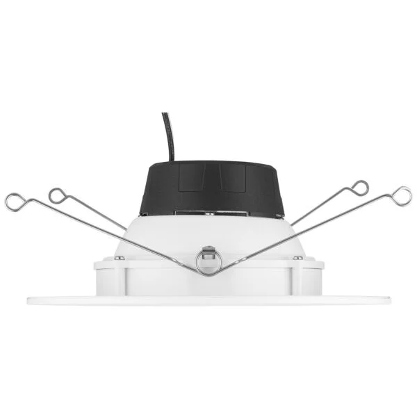 LED 5/6" Round Retrofit Gimbal Downlight, 11W, 90CRI, Dimmable, Energy Star, 27K/30K/35K/40K/50K - view 2
