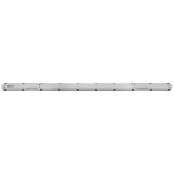 LED 8-Foot Linear Vaporproof Fixture, Power Selectable 72W/80W/100W, Color Selectable 35K/40K/50K, Dimmable - view 3