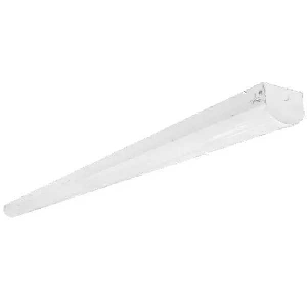 8FT Wide Strip 80W 3CCT 35/40/50K 130LM/W With Emergency And Sensor