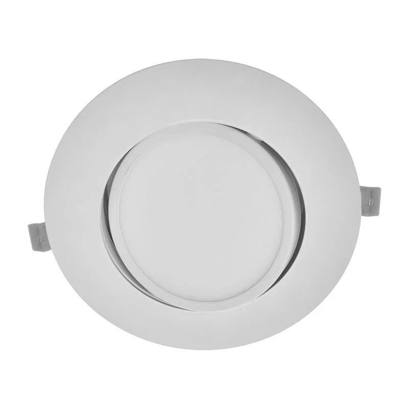 LED Adjustable Ultra Slim Recessed Light, Adjustable, Multi-Color Temperature - view 2