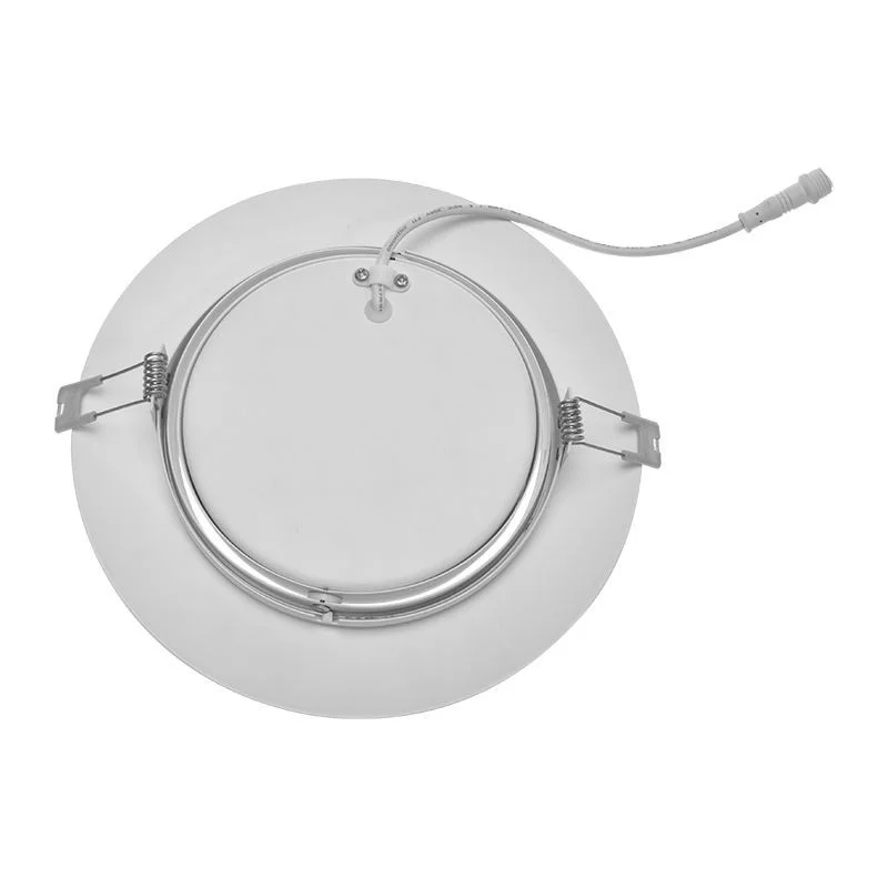 LED Adjustable Ultra Slim Recessed Light, Adjustable, Multi-Color Temperature - view 4