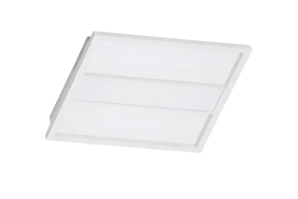 LED Architectural Recessed Luminaire, 2'x2', 120-277V, Tunable Wattage, 3000K/3500K/4000K/5000K/6500K, 0-10V Dimmable