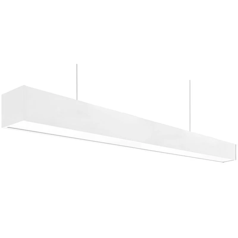 LED Architectural Suspended Commercial Light, 4FT, 40W, 3500K, Dimmable - view 2