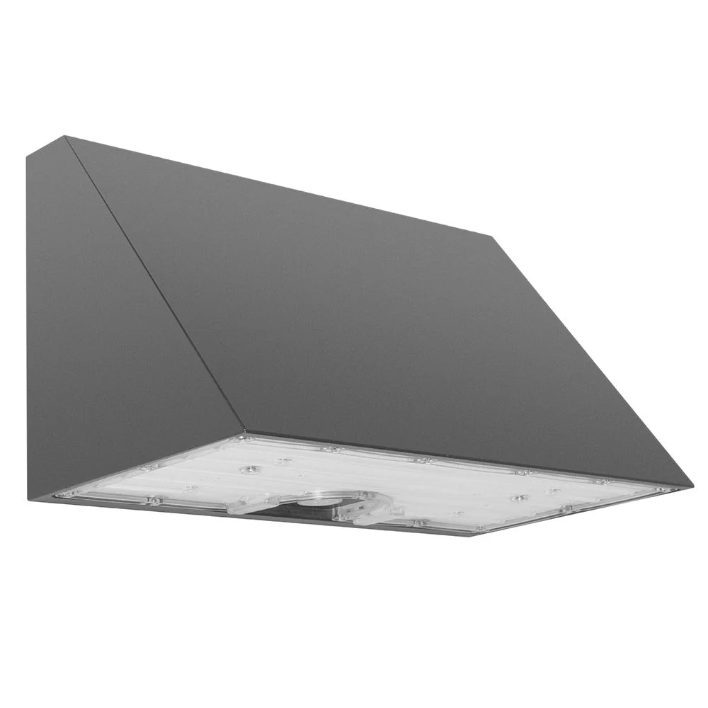 LED Architectural Wall Pack Series, 48W-120W, Type IV Distribution, 4500K - view 2
