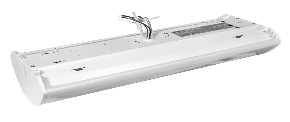 LED Architectural Wrap, 2', 25W, Power and CCT Selectable, Dimmable - view 2