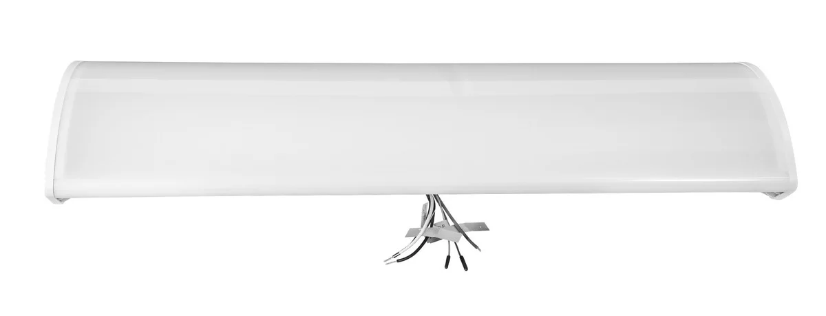 LED Architectural Wrap, 2', 25W, Power and CCT Selectable, Dimmable - view 4