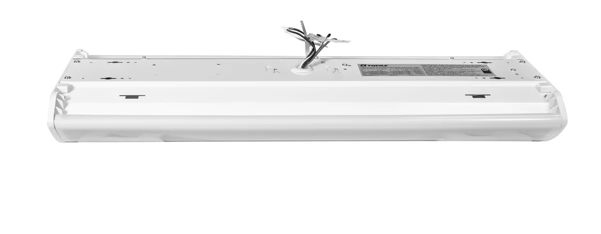 LED Architectural Wrap, 4', 50W, Power and CCT Selectable, Dimmable - view 3