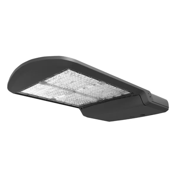 LED Area Light, 21,128 Lumens, 100W/120W/150W, Type III, Field Adjustable CCT