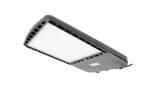 Energetic Lighting ESB LED Area Light, 20000 lumens, 150W, 5000K, 80 CRI, 277-480V, Type III-M, Bronze, 0-10V Dimmable