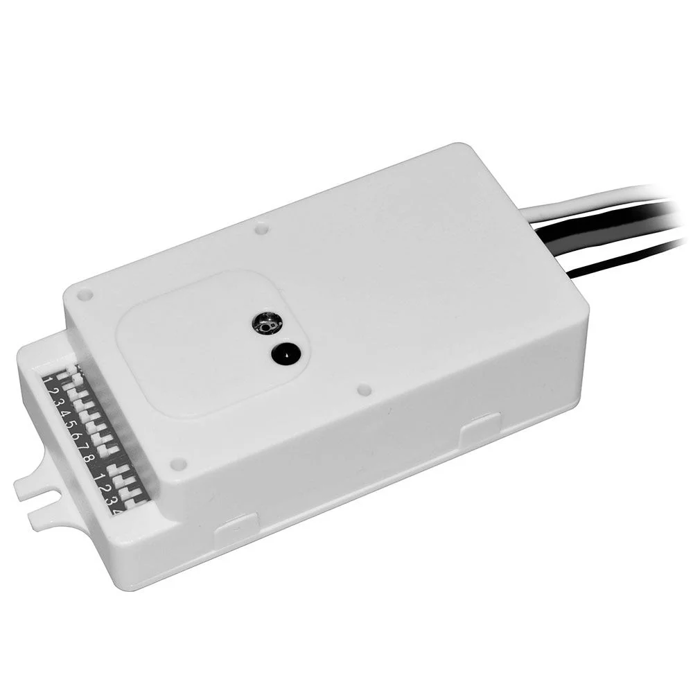 LED Area Light, Motion Sensor, Adjustable Color Temperature