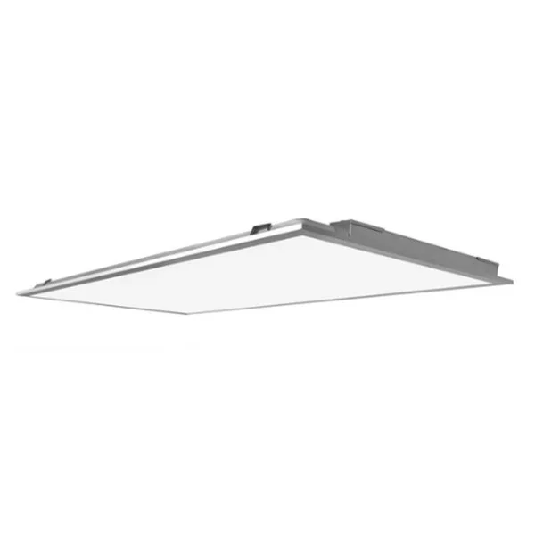 LED Backlit Panel, 1'x4', 20W/25W/30W/35W/40W Power Selectable, 3000K/3500K/4000L/5000K/6500K Color Temperature Selec...