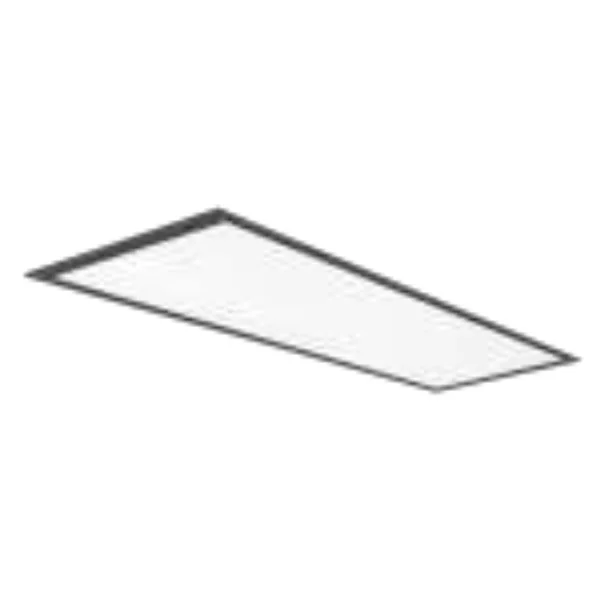 LED Backlit Panel Light, 1x4, Multi-Color Temperature, Power Adjustable