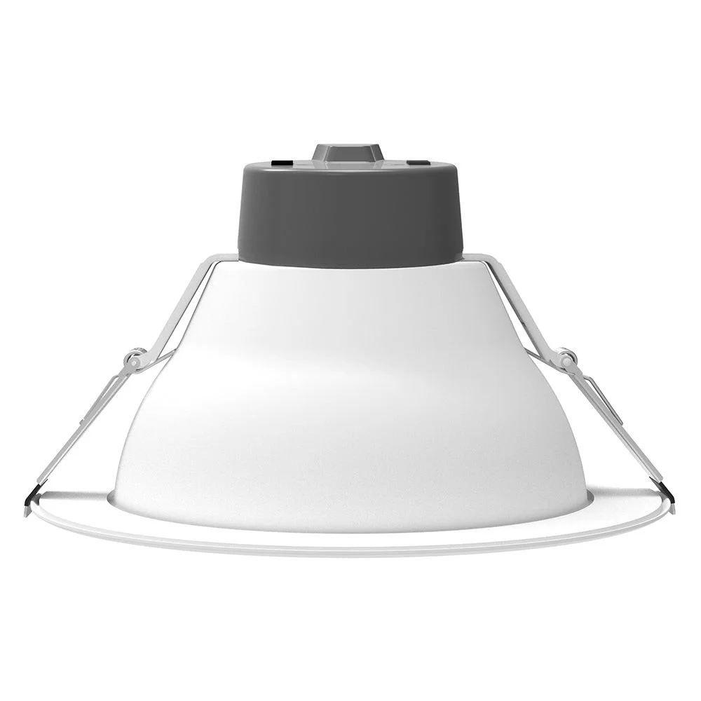 LED Ceiling Downlight, 9.5 Inch, 2025 Lumens, 32 Watts, Selectable 2700K-3500K-4000K