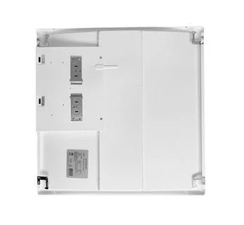 LED Center Basket Troffer, 2x2, Tunable Wattage, Selectable CCT - view 2