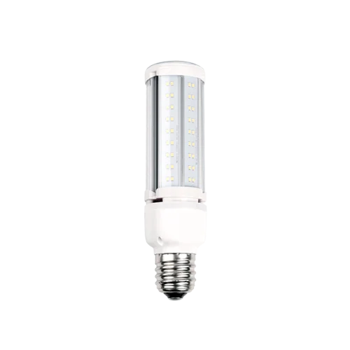 LED Corn Bulb, Wide Angle Omni, 36W, Replaces 75W HID/MH, E26 Base with EX39 Adapter, 5000K