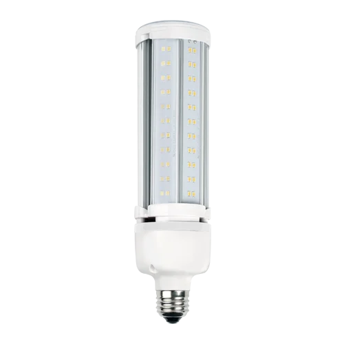 LED Corn Bulb, Wide Angle Omni, 45W, 5000K