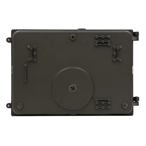 LED Cutoff Wall Pack, 40W/60W/80W, 4594–9733lm, 120-277V, 3000K/4000K/5000K, Photocell - view 4