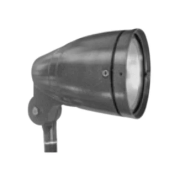 LED Directional Light, 120-277, 30W, IP65, Wet Location, High Lumen, 5000K Cool White, With Knuc...