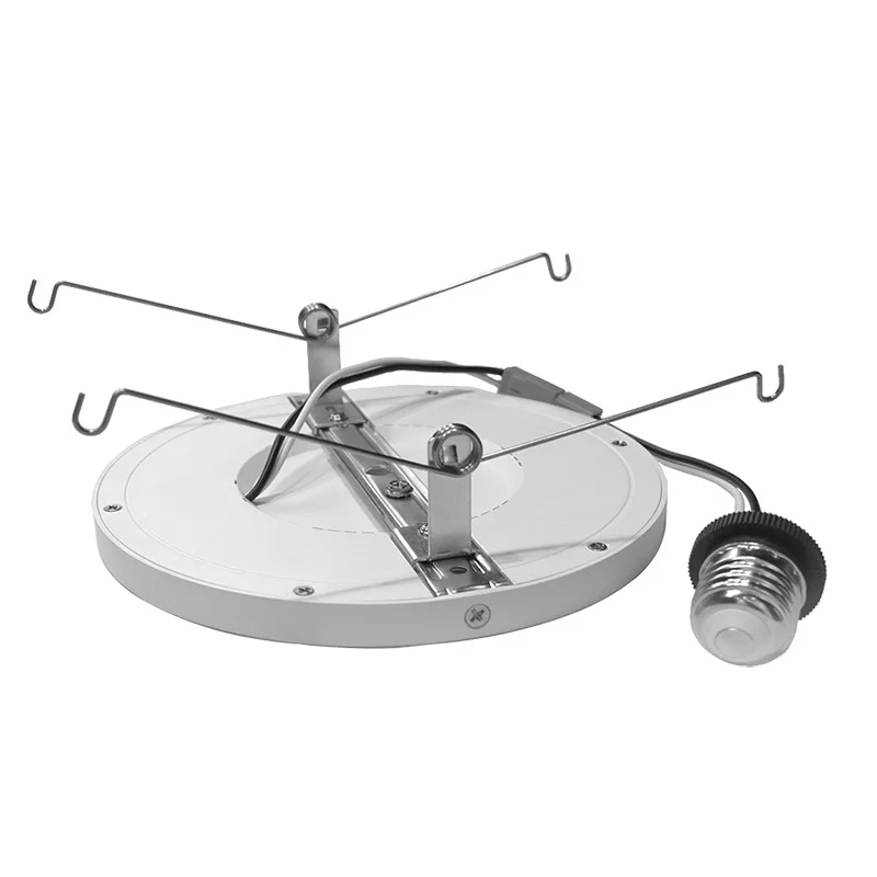 LED Disk Light, 24W, 11.82" x 0.55", Triac Dimmable, > 80 CRI - view 5