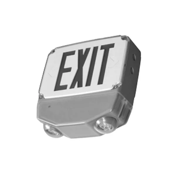 LED Double Face Emergency Light 3.6W