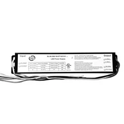 LED Driver, 76W, Constant Current, 0-10V Dimmable