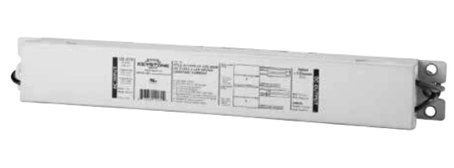 LED Driver for External Drive Type C LED tubes, Runs 1 or 2 of the KT-LED22T5HO-48G-8xx-E / G2 lamps, 120-277V Input, 0