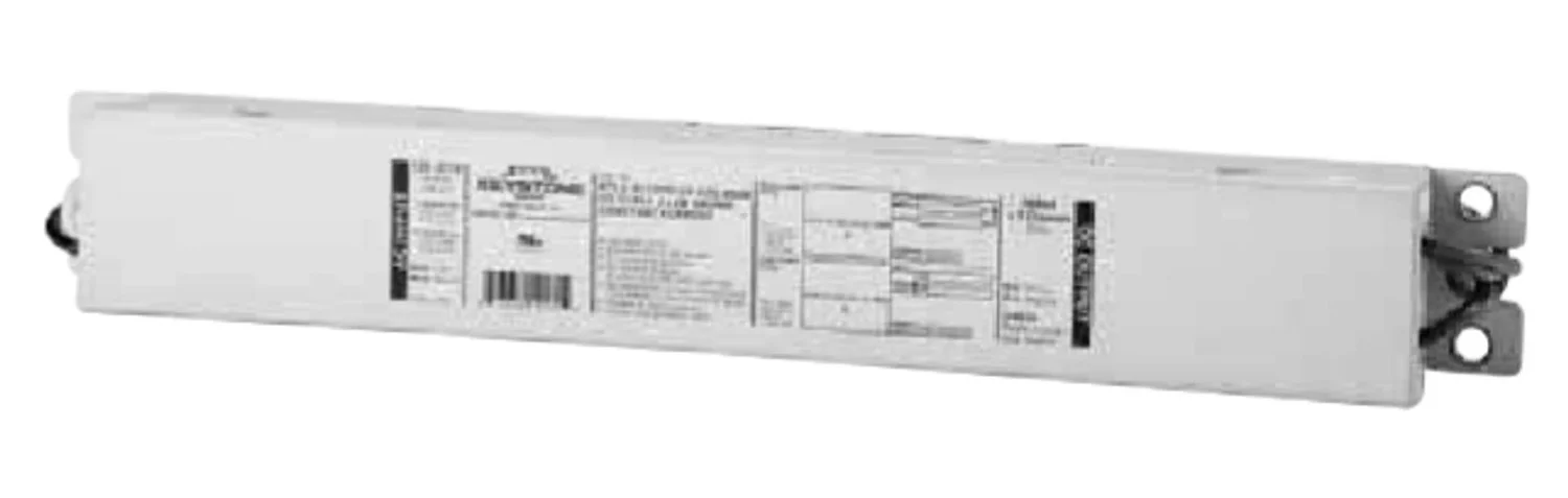 LED Driver for External Drive Type C LED tubes, Runs 1 or 2 of the KT-LED15T5HO-36G-8xx-E / G2 lamps, 120-277V Input, 0