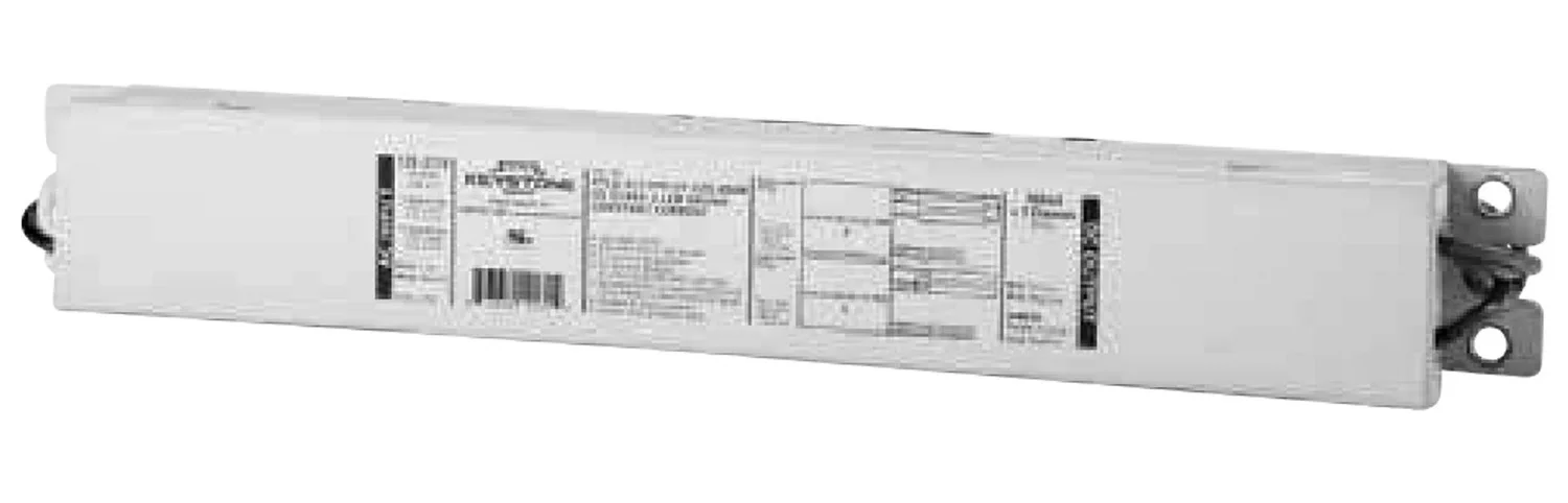LED Driver for External Drive Type C LED tubes, Runs 1 or 2 of the KT-LED12T5HO-24G-8xx-E / G2 lamps, 120-277V Input, 0