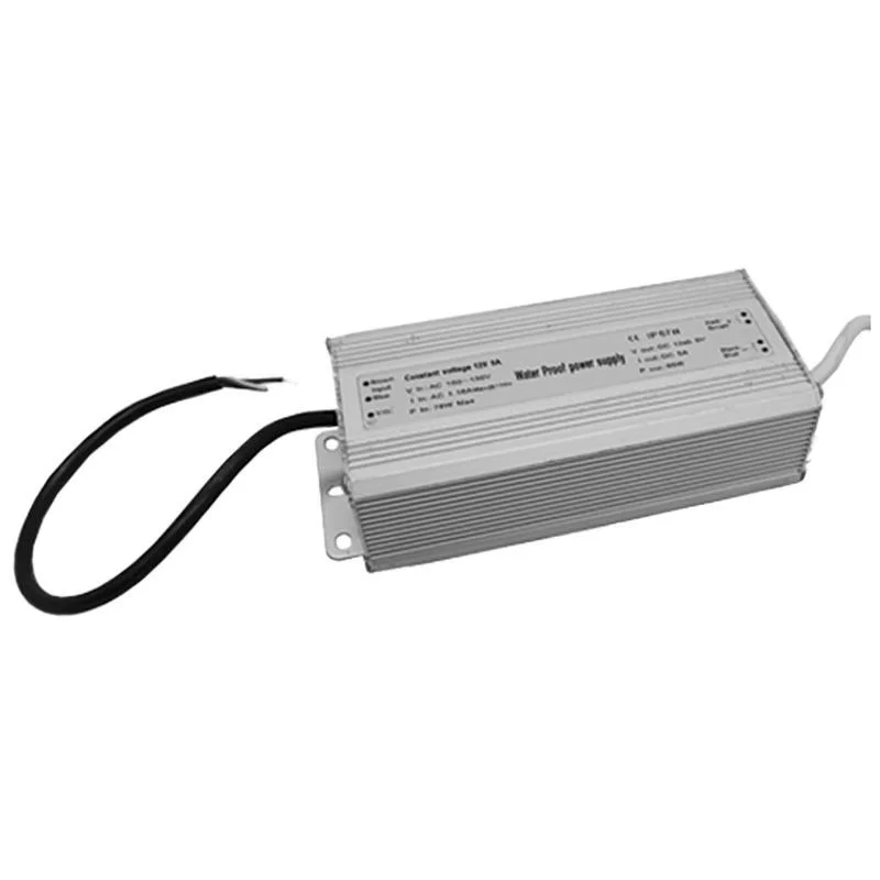 LED Electronic Non-dimmable Driver, 60W Maximum Wattage, 5AMP, 120V AC Input