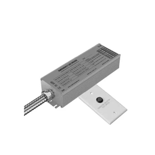 LED EM Driver, Emergency Backup, 30W, Universal Input