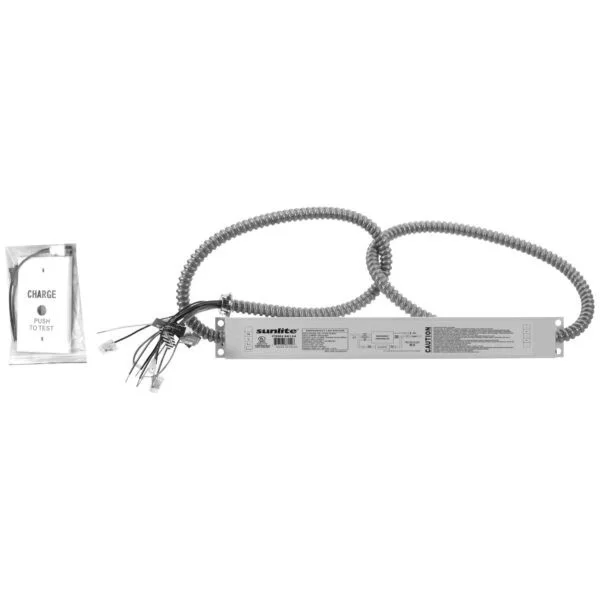 LED EM Inverter with Conduit, 15W, 120-277Vac
