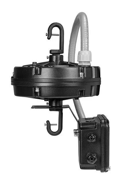 LED Emergency Back-Up for UFO Highbays, One Piece 40W Constant Wattage Design with Self Diagnostics....