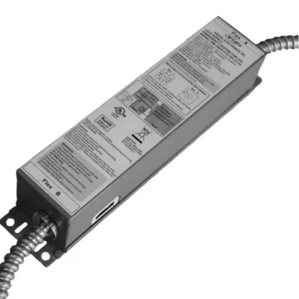 LED Emergency Battery Backup, Linear Highbays and Volumetric Panels, VPL/EM/LED3
