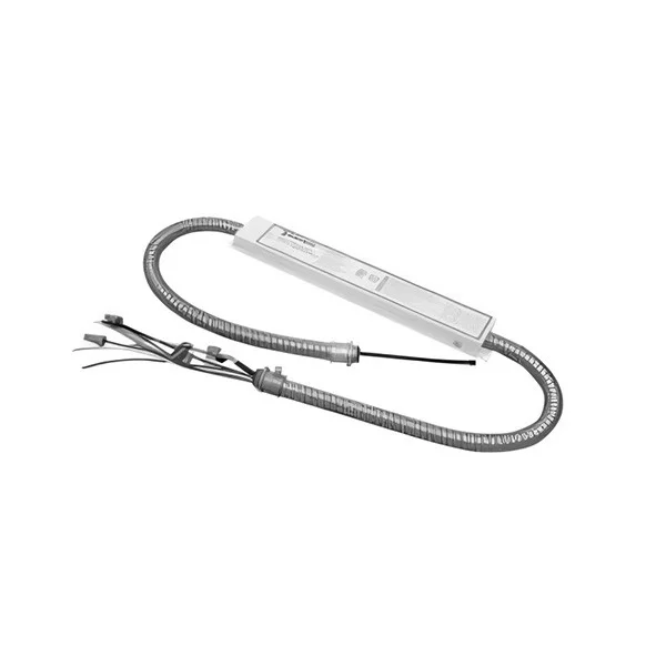 LED Emergency Inverter, 15W, 120-347VAC, CEC Compliant, Field Installable