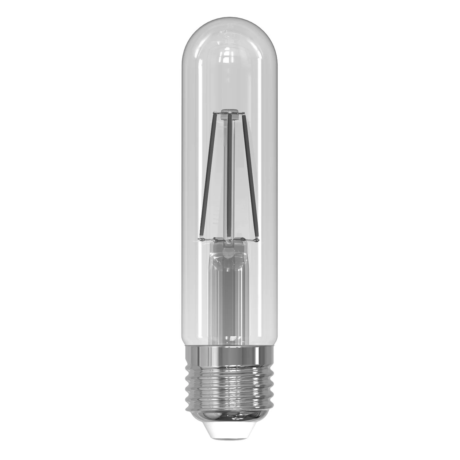 LED Filament 3 W T9 5" Light Bulb With An Antique Finish And A Medium Screw E26 Base - 2100K (Amber Light) 200 Lumens